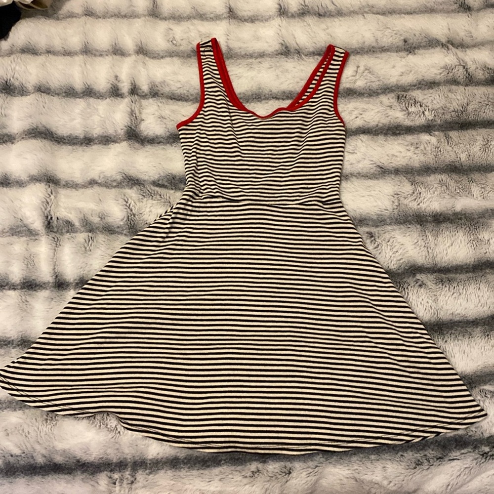 Striped dress